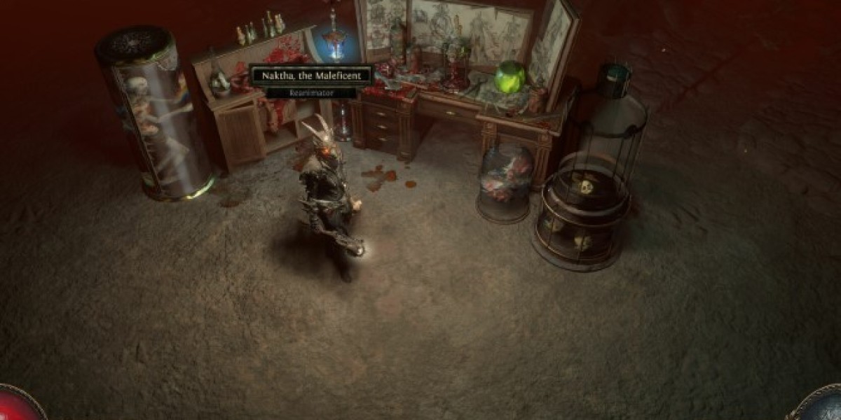 Path of Exile Currency: Best Builds to Beat Eater of Worlds