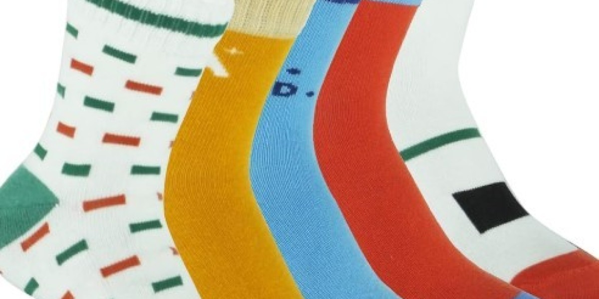 SaintDeSocks Anti-Odor Kids Socks: Stylish Freshness for Everyday Wear