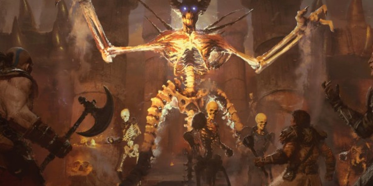D2R Items Classes Guide for First-Time Players