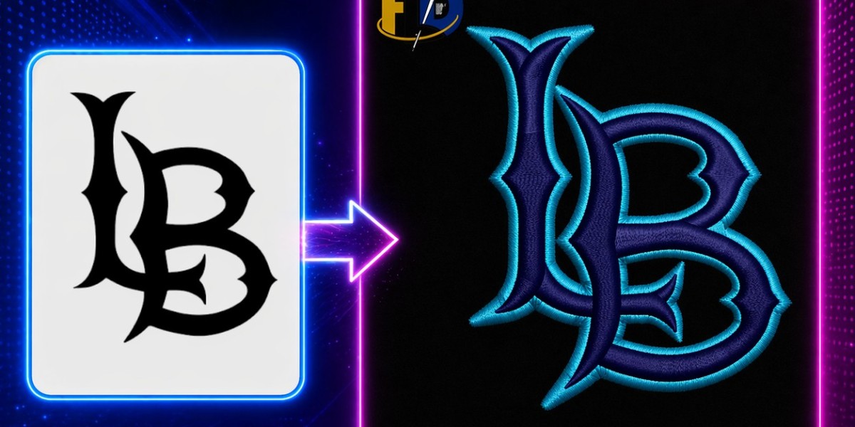 Why Custom Embroidery Digitizing Matters for Your Brand in USA?