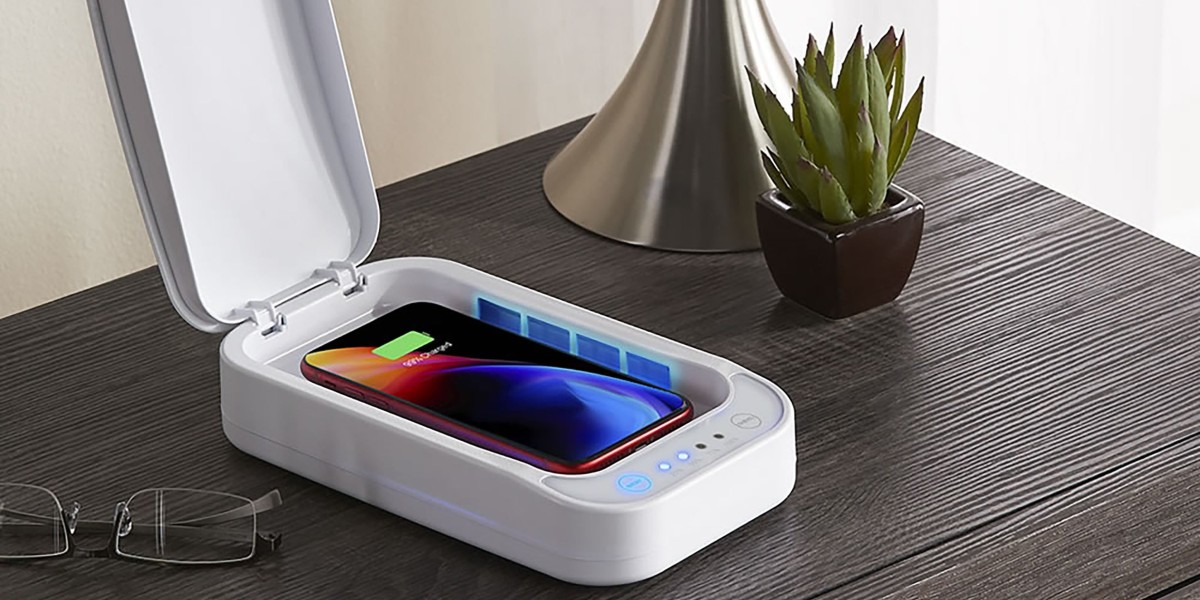 Smartphone Sanitizer Market Trends 2026: Clean Tech Revolution