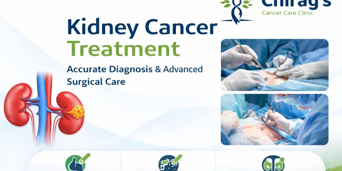 Kidney Cancer Treatment in Pune Expert Care by Dr. Chirag Bhirud | Surgical Oncologist in Pune