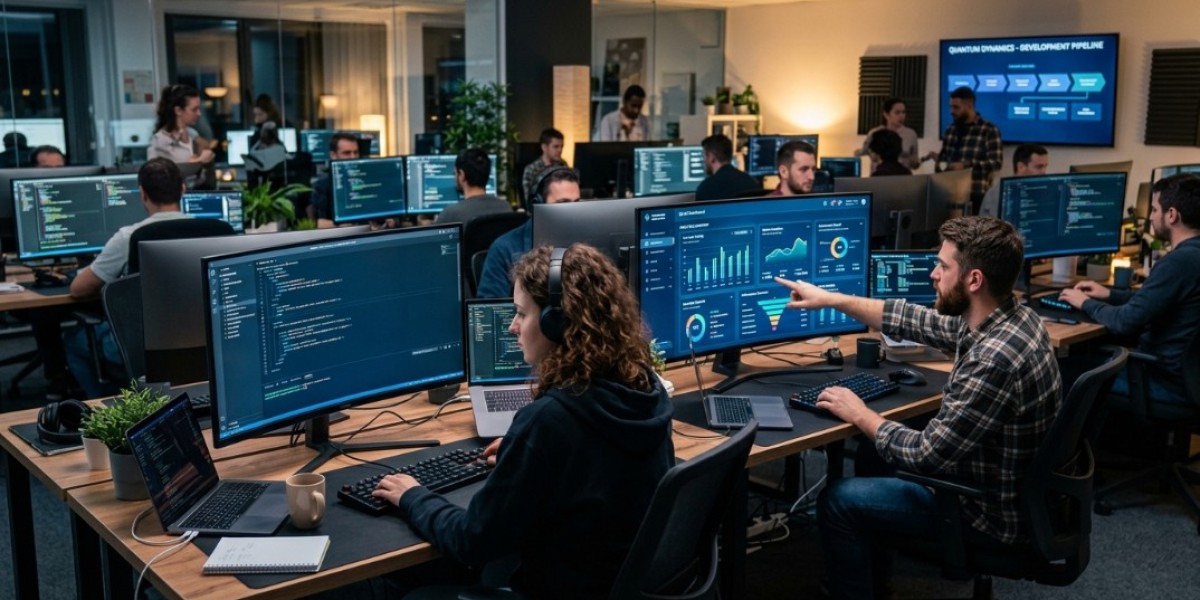 Professional Web Development Services for Modern Businesses