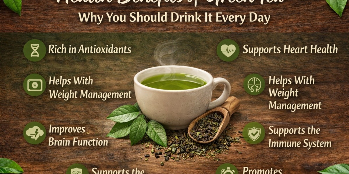 Tea Mill – Premium Herbal & Green Tea Brand in India