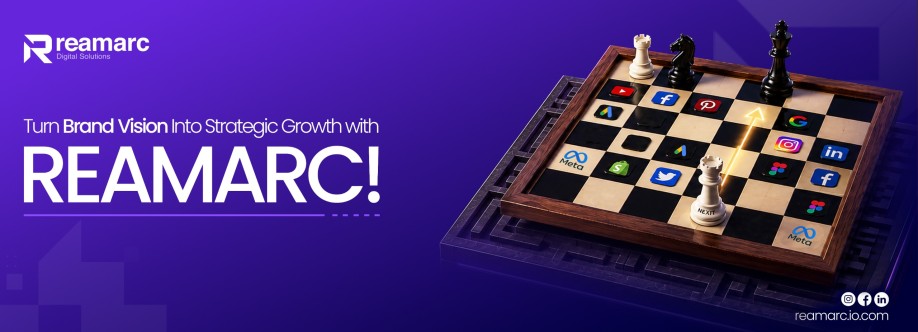 reamarc Digital Solution Cover Image