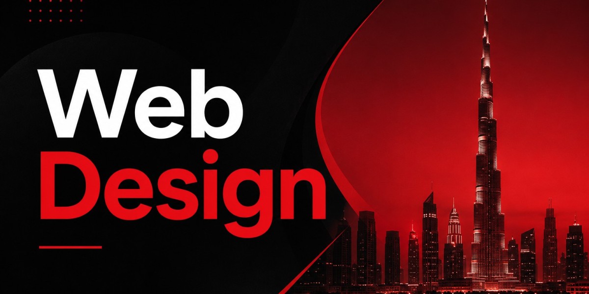How Small Businesses in Dubai Can Grow With Professional Web Design