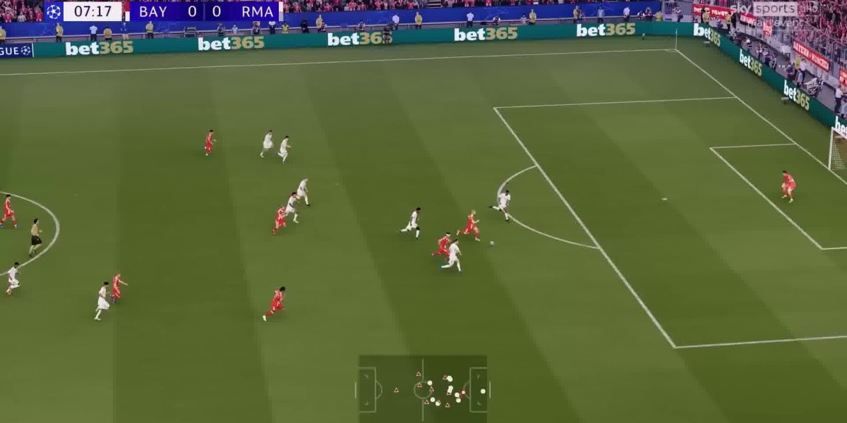 U4GM FIFA 27 Update: New Technology Could Change Football Gaming Forever