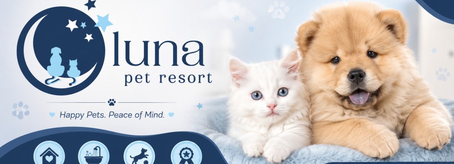Luna Pet Resort Cover Image