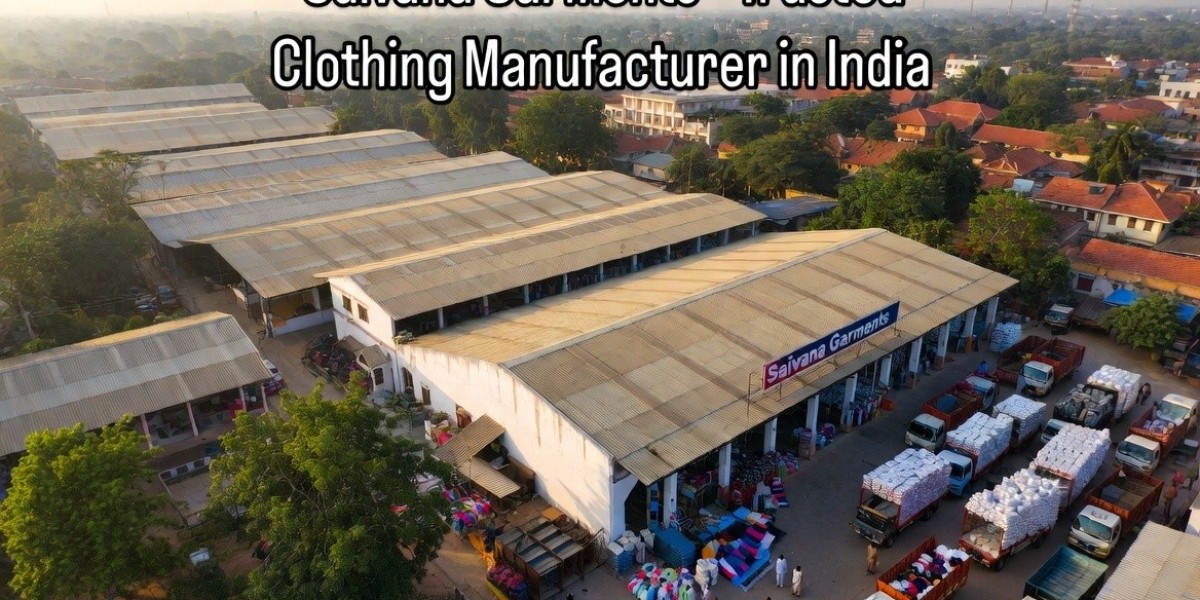 Clothing Manufacturer India & Apparel Manufacturers in India For Premium Quality Solutions  – Saivana Garments