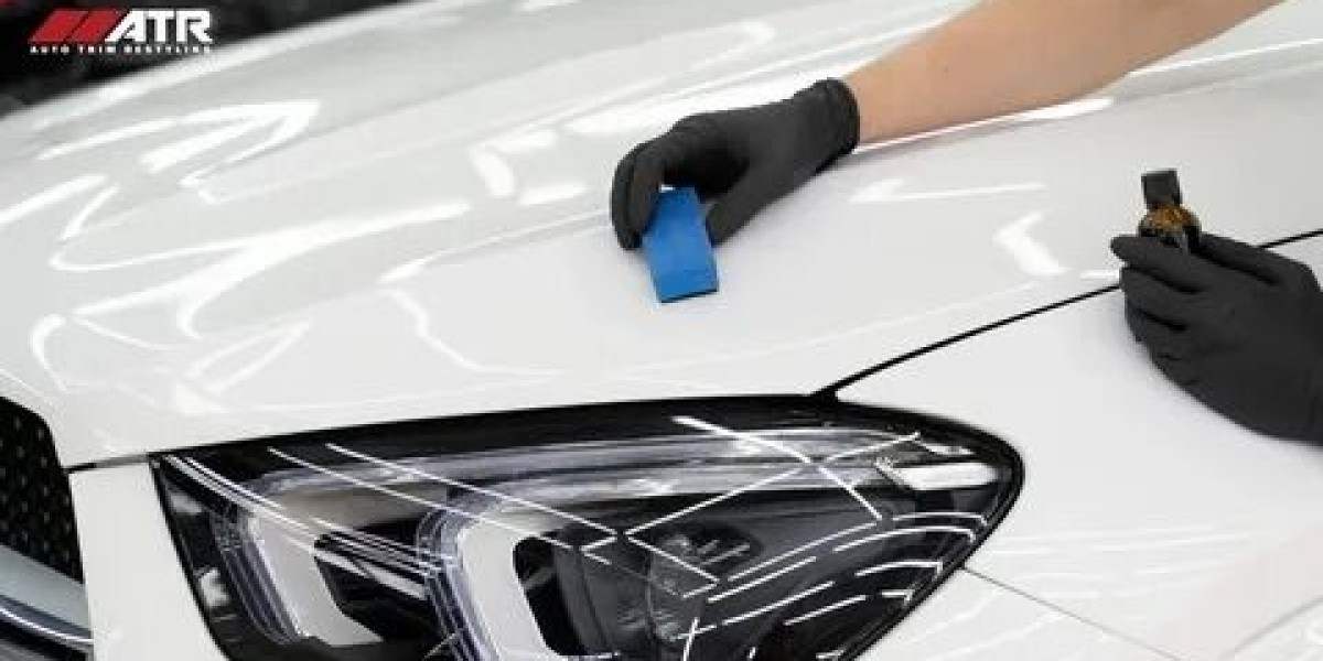 Professional Ceramic Coating Services for Lasting Protection