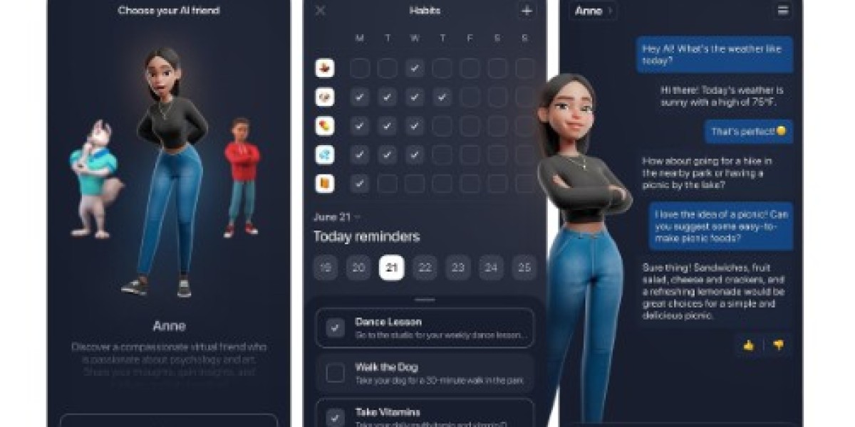 What Makes a Successful AI Girlfriend App in Today’s Experience-Driven Market