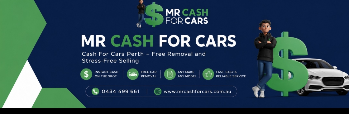 Mr Cash For Cars Cover Image