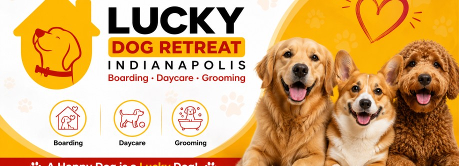 LuckyDogRetreat Indianapolis Cover Image