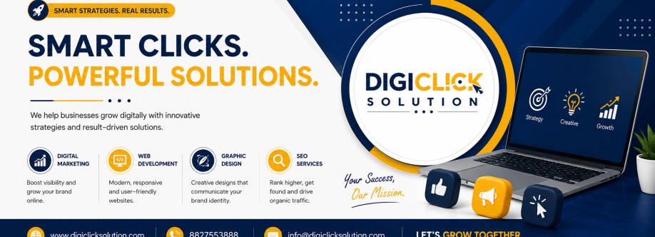 Digiclick Solution Cover Image