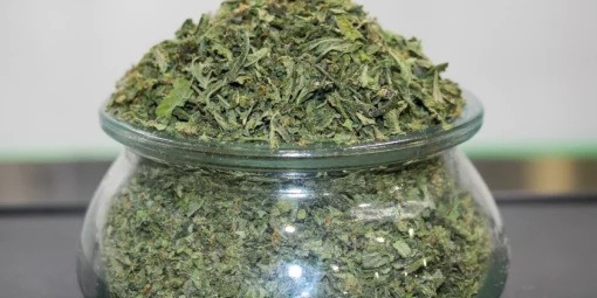 Premium Cannabis Shake Weed for Smart Buyers