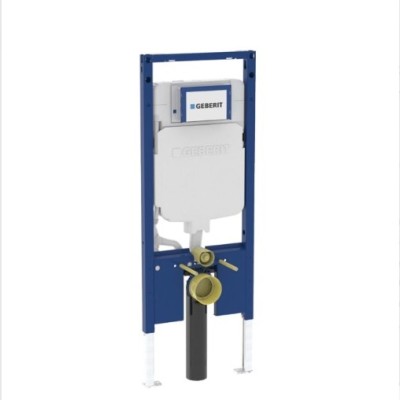Heavy-Duty Geberit Carrier for Wall-Hung Toilets Profile Picture