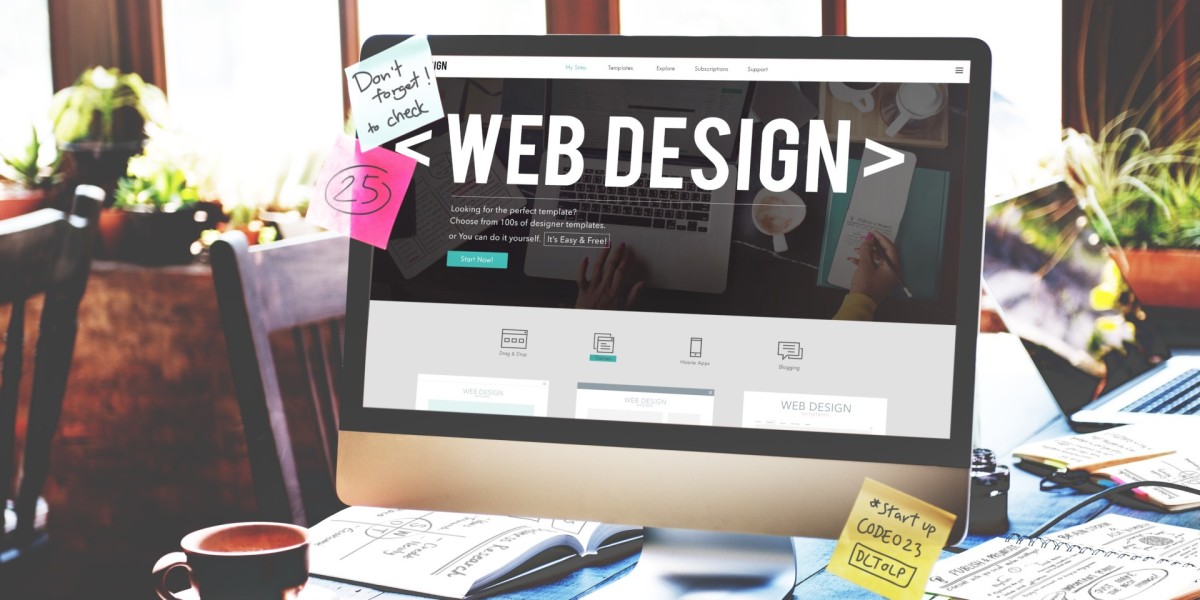The Complete Guide to Modern Website Design Principles, Creative User Experiences, Advanced Visual Strategies, and Profe