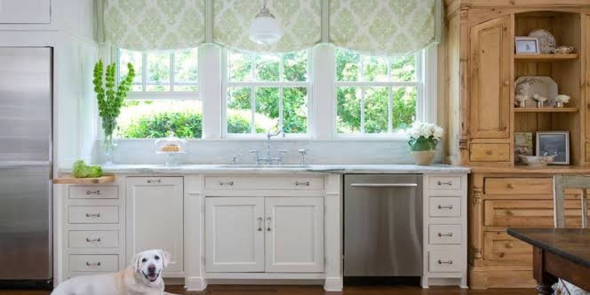 Kitchen Window Coverings Modern: Stylish, Functional, and Energy-Efficient Designs