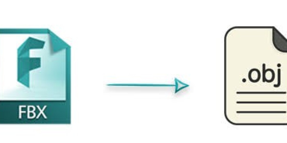 STL to OBJ Converter: How to Convert 3D Models for Better Editing and Rendering