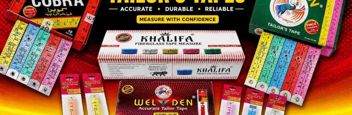 Measuring Tape Cover Image