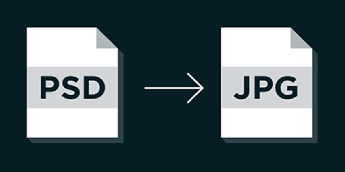 PSD to JPG Converter: Convert Photoshop Designs for Easy Sharing