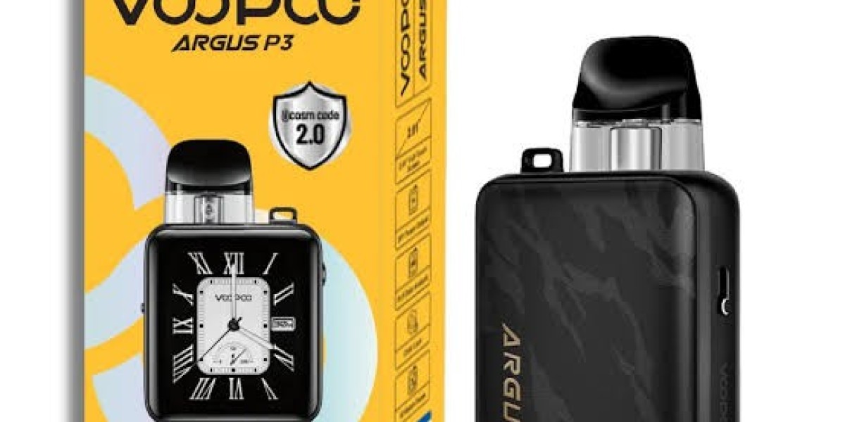 Vape Kits in the UK: A Complete Guide to Types, Features and Responsible Use