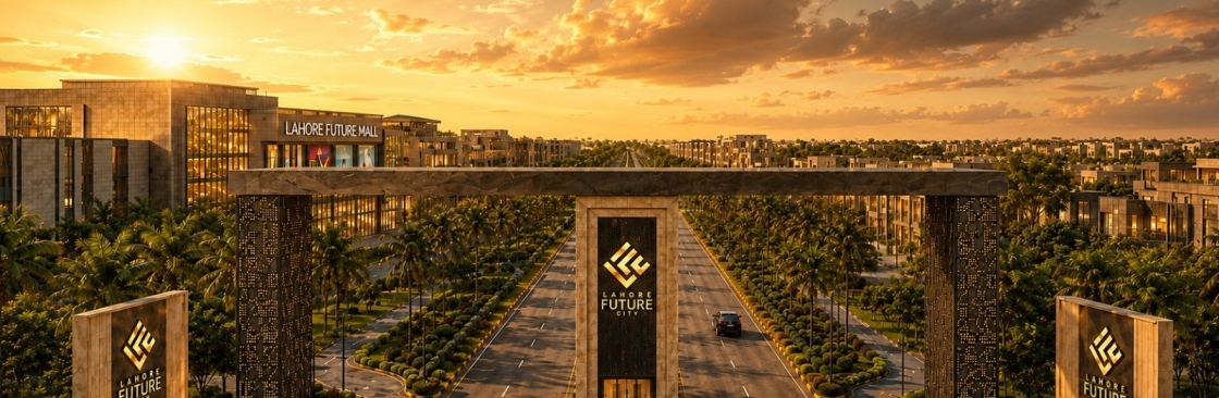 Lahore Future City Cover Image