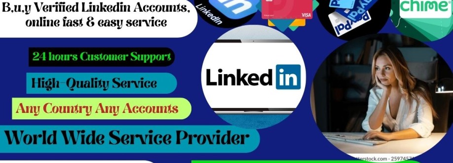 Buy Verified Linkedin Accounts Cover Image
