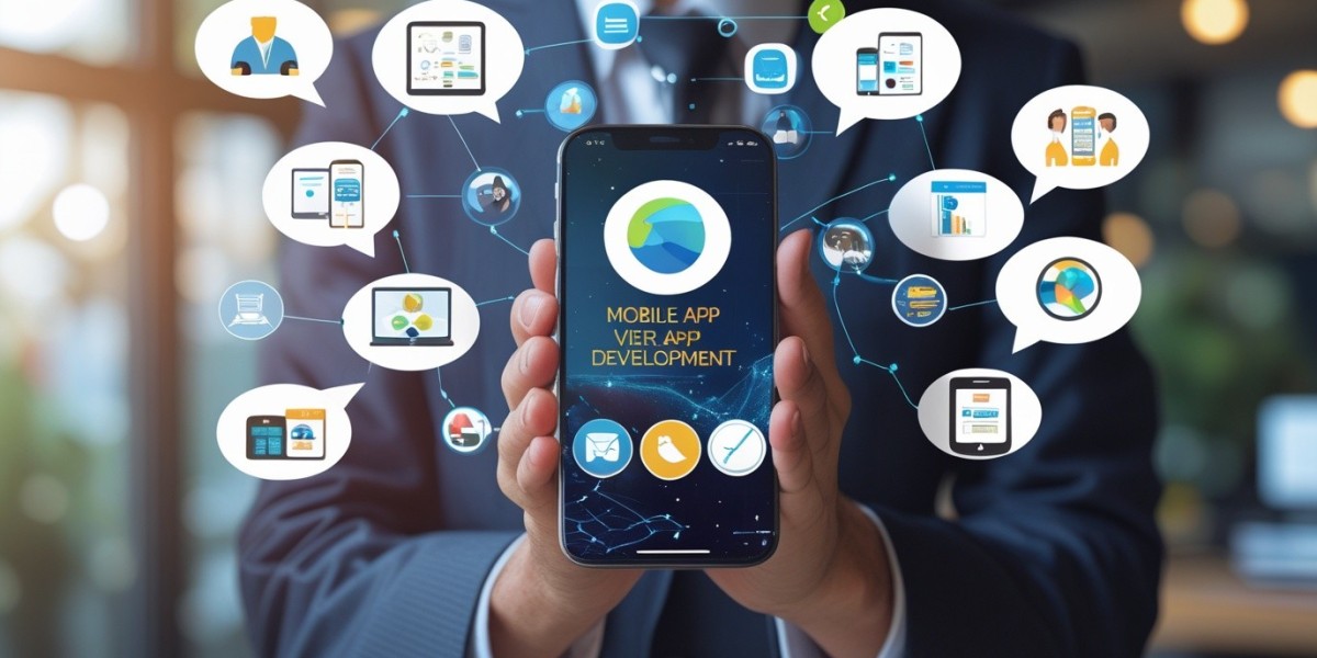 Why Are Businesses Choosing to Outsource Mobile App Development?