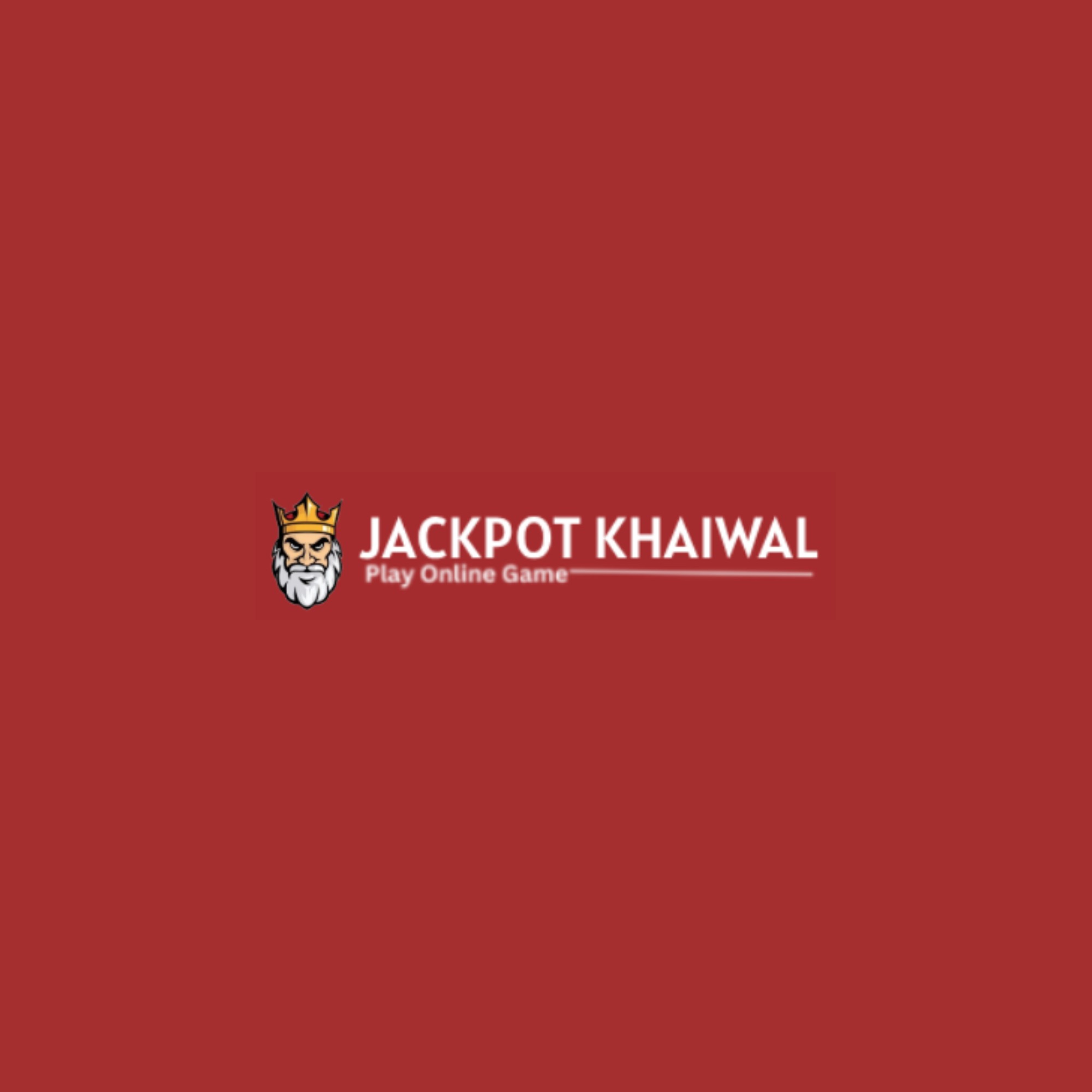 Jackpot Khaiwal Profile Picture