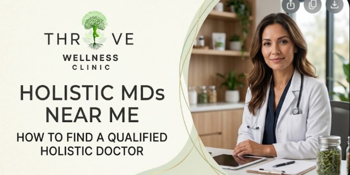 Holistic MDs Near Me: How to Find a Qualified Holistic Doctor