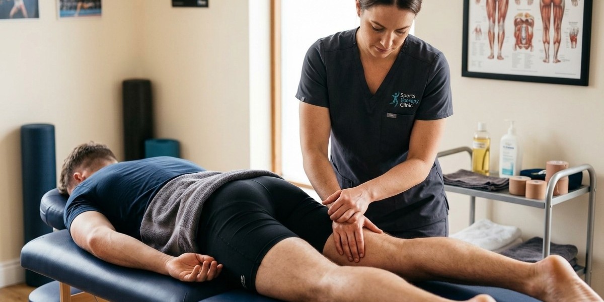 Sports Massage Tukwila WA | Blue Lotus Spa