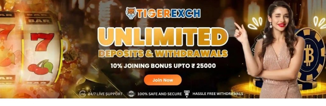 Tiger exchange Cover Image