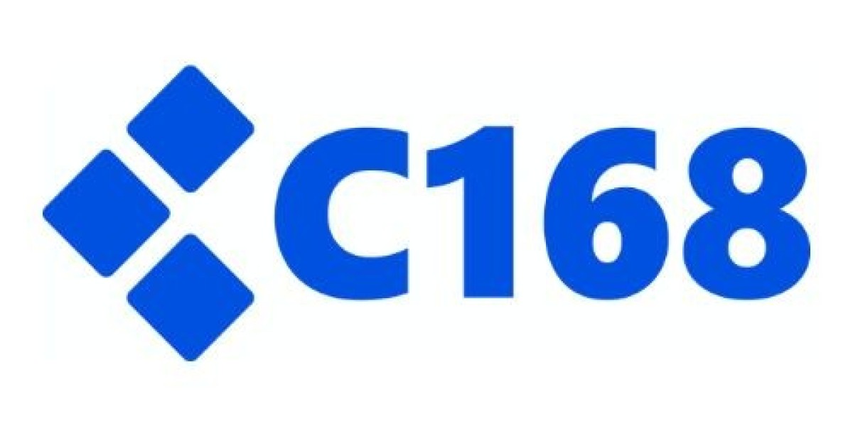 C168 Nhà cái cá cược mới uy tín 2025 nhiều khuyến mãi hấp dẫn.