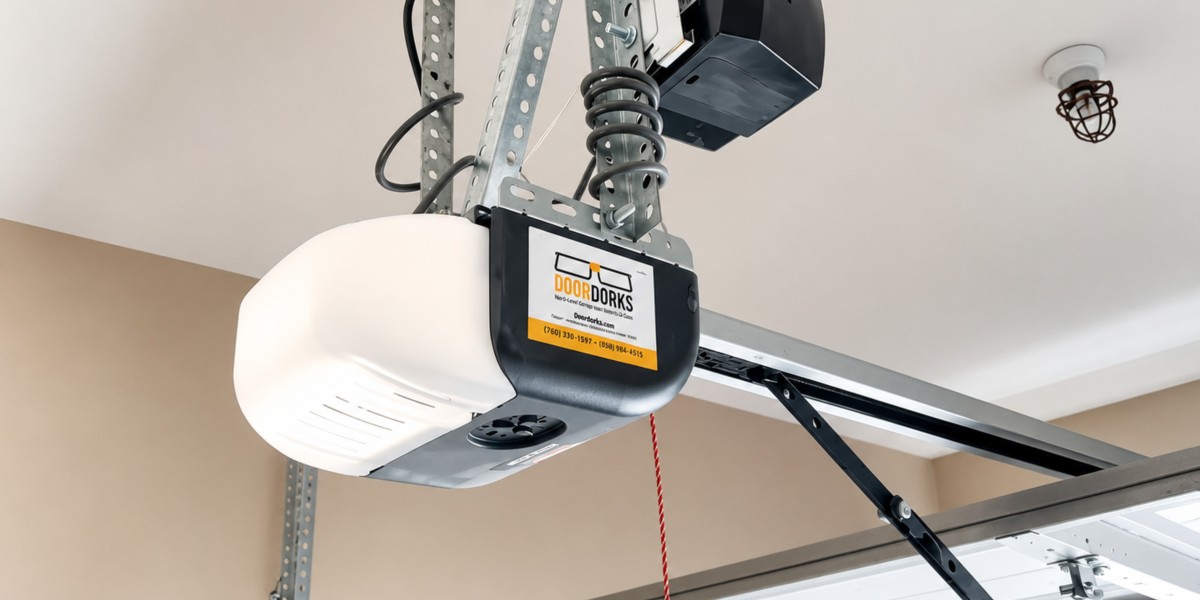 Garage Door Opener Installation Price: What Affects the Cost?