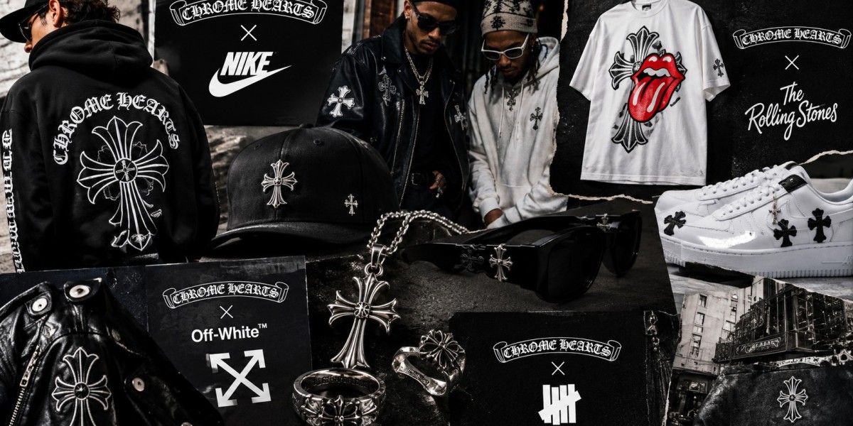 Chrome Hearts – Discover the Essence of Gothic Luxury