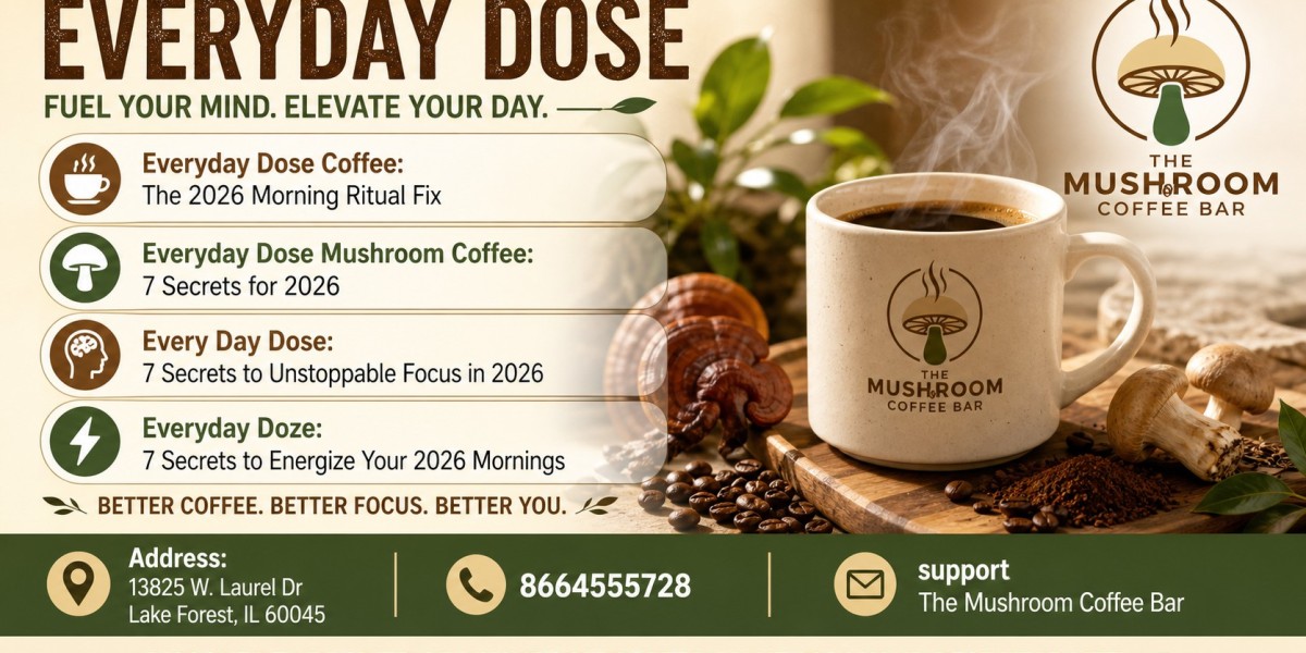 Everyday Doze: 7 Secrets to Energize Your 2026 Mornings