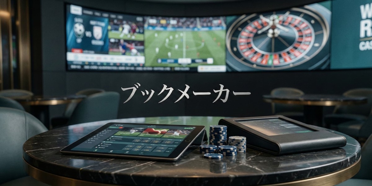 日本人が安心して比較できるブックメーカー選びの基本