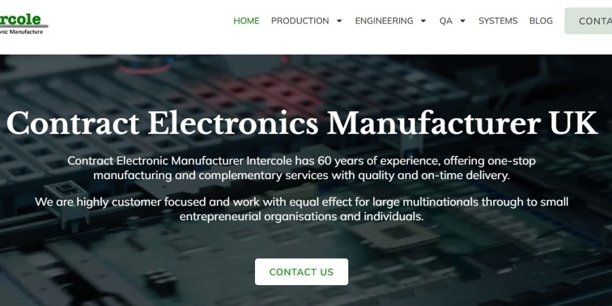 Surface Mount Technology: Efficient PCB Assembly with Intercole