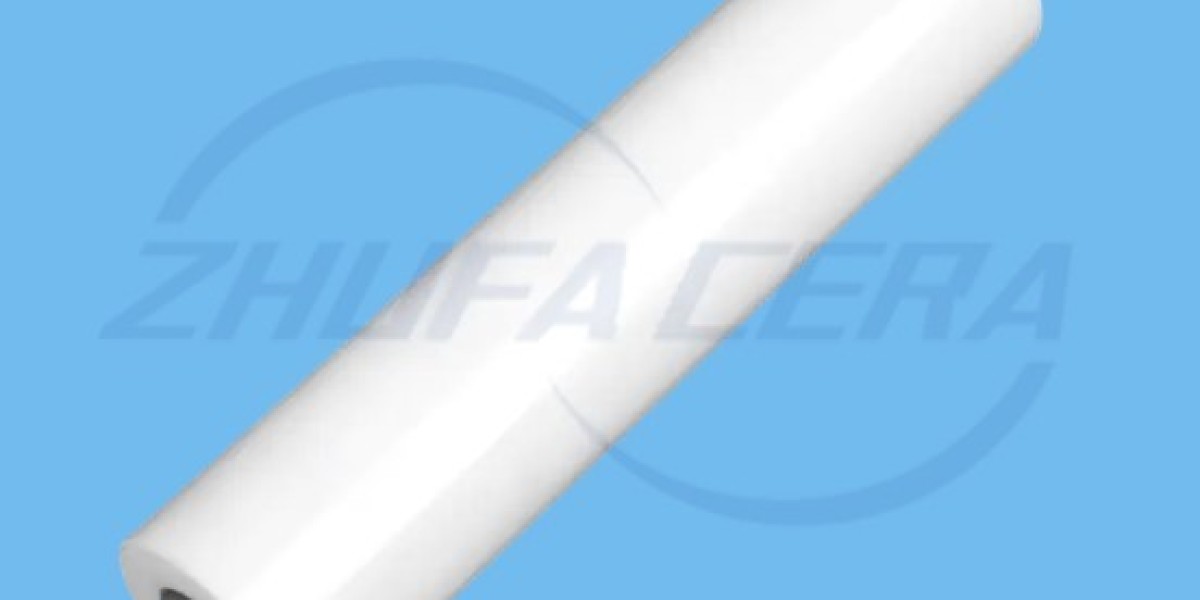 Ceramic Tubes For Industrial Integration