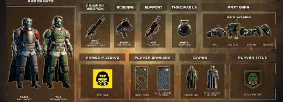 Find Useful Helldivers 2 Items Easily at U4GM Cover Image