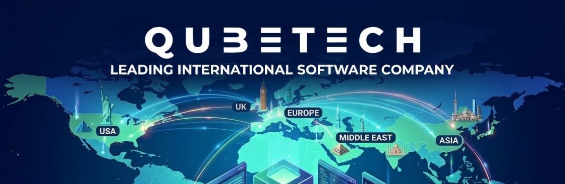 Qubetech LLC Cover Image