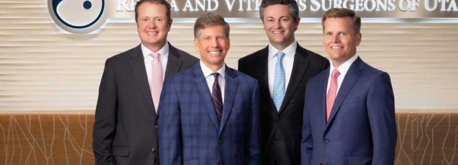 Retina and Vitreous Surgeons of Utah Draper Cover Image